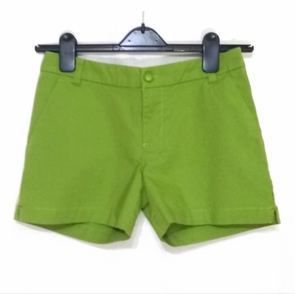 Patagonia Green Stretch All Wear Shorts 4" Inseam